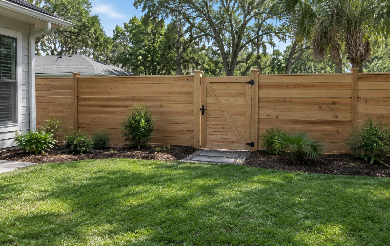 Fence Installation & Repair